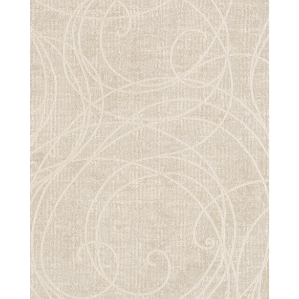 Vliestapete, Illustration, beige