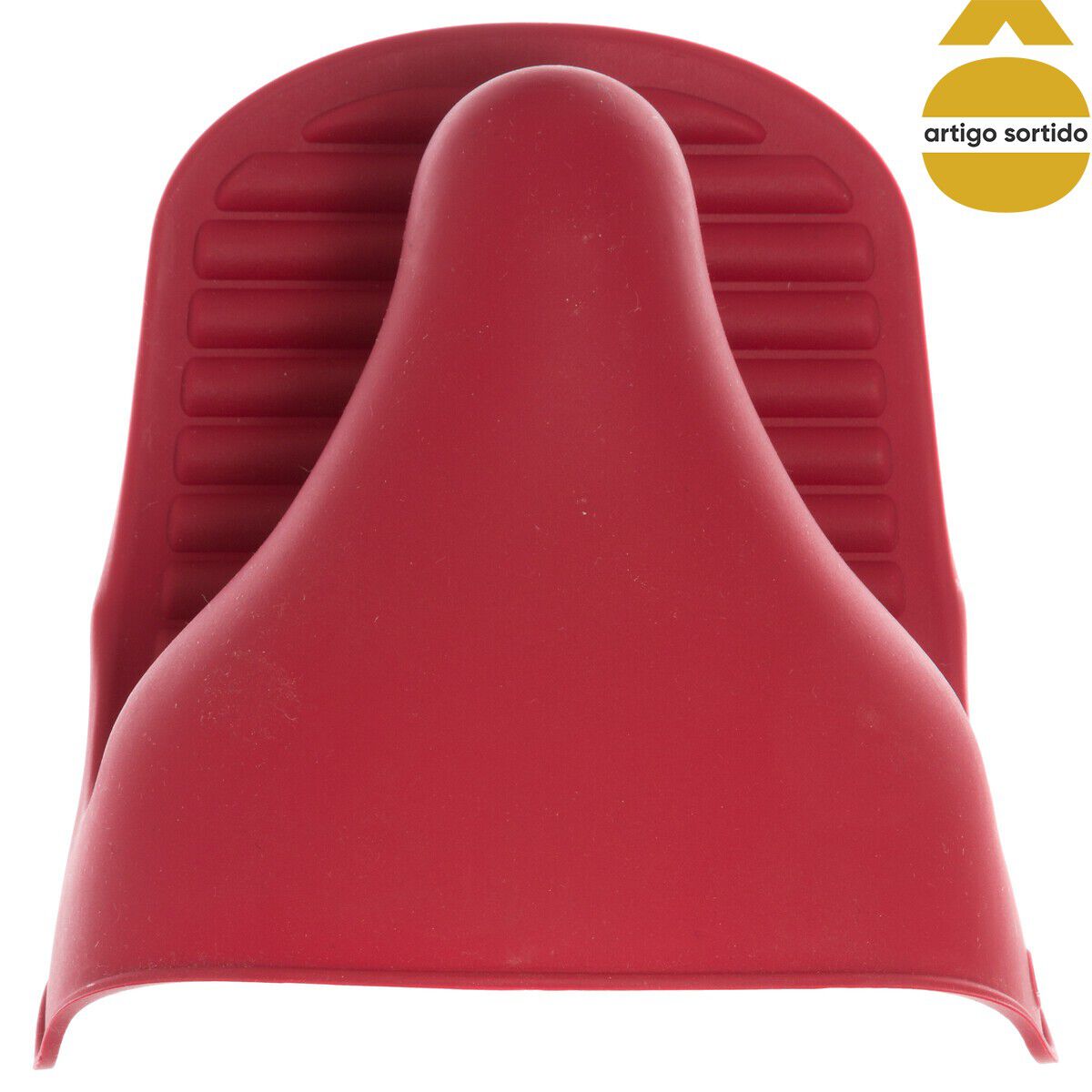 Pega de cozinha de silicone