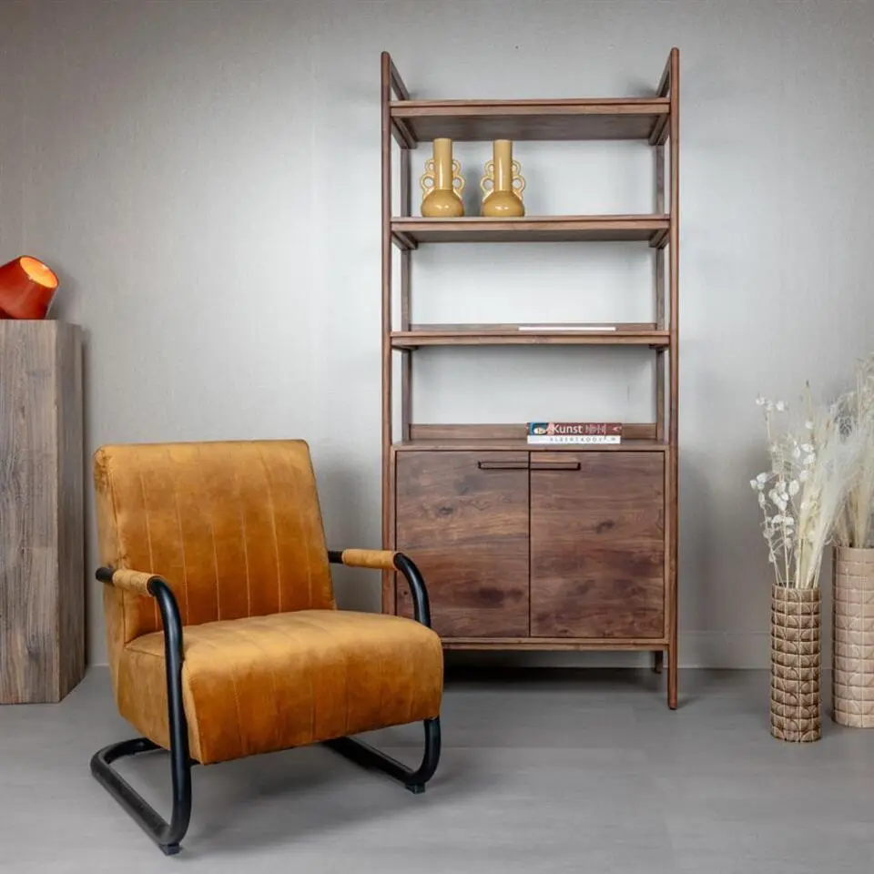 Tower Living - Riva fauteuil - geel