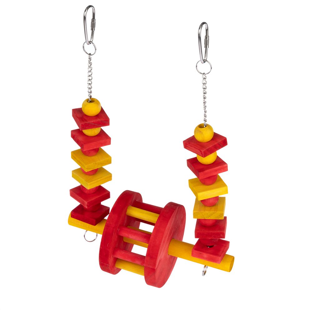 TIAKI Ferris Wheel Bird Swing