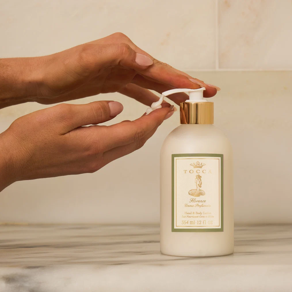 Hand & Body Lotion Florence