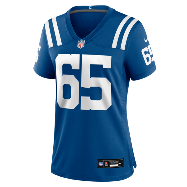 Jimmy Morrissey Indianapolis Colts Nike Women's Team Game Jersey -  Royal