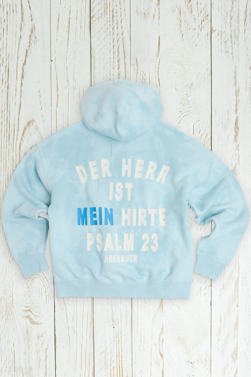 Kapuze Psalm A&Co