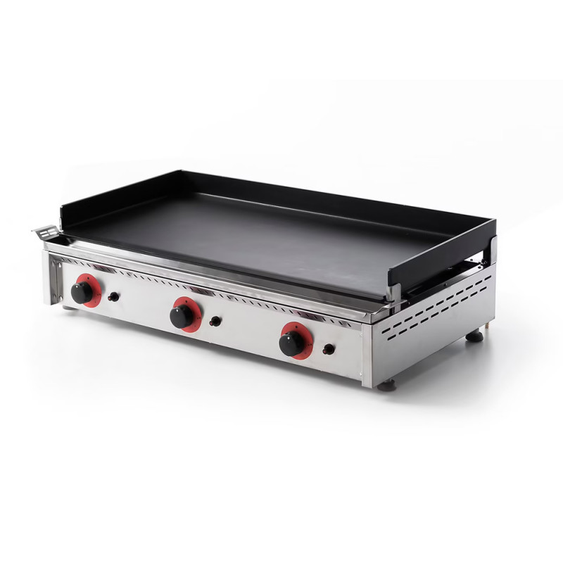 Plancha au gaz Pro 90