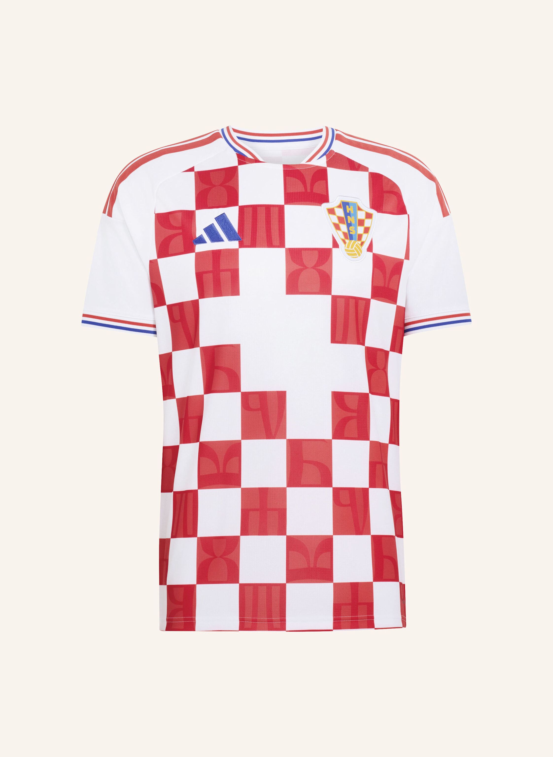 adidas KROATIEN 26 HEIMTRIKOT