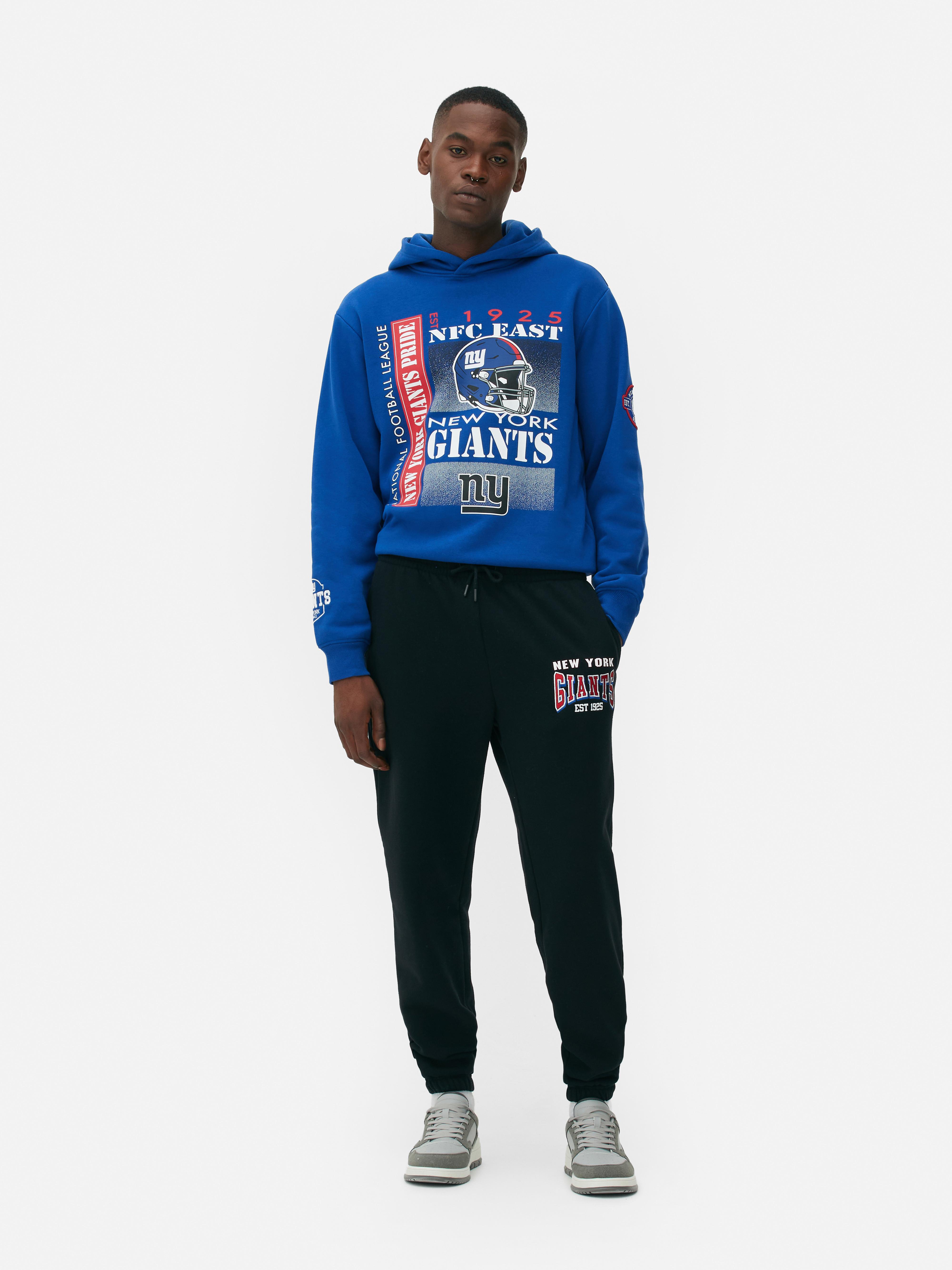 NFL New York Giants Cuffed Joggers