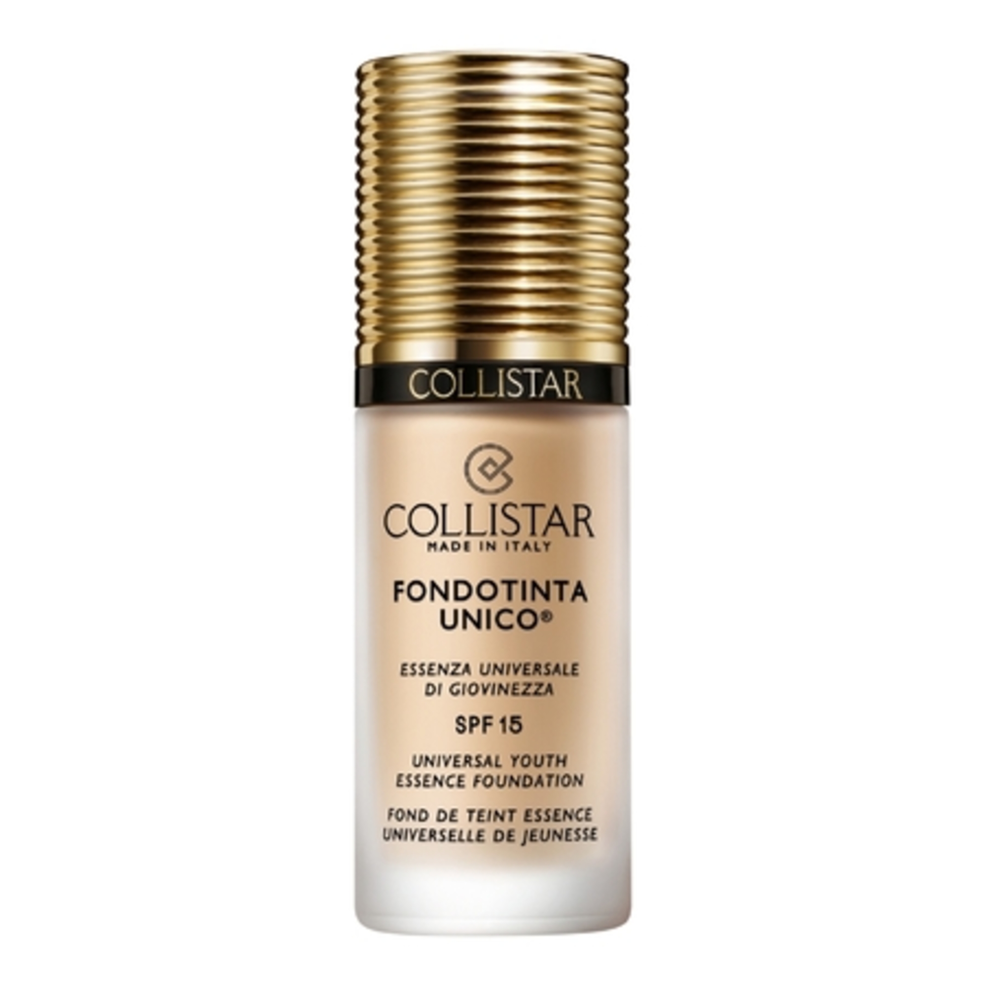 MAQUILLAGEFond de teint essence universelle de jeunesse SPF15