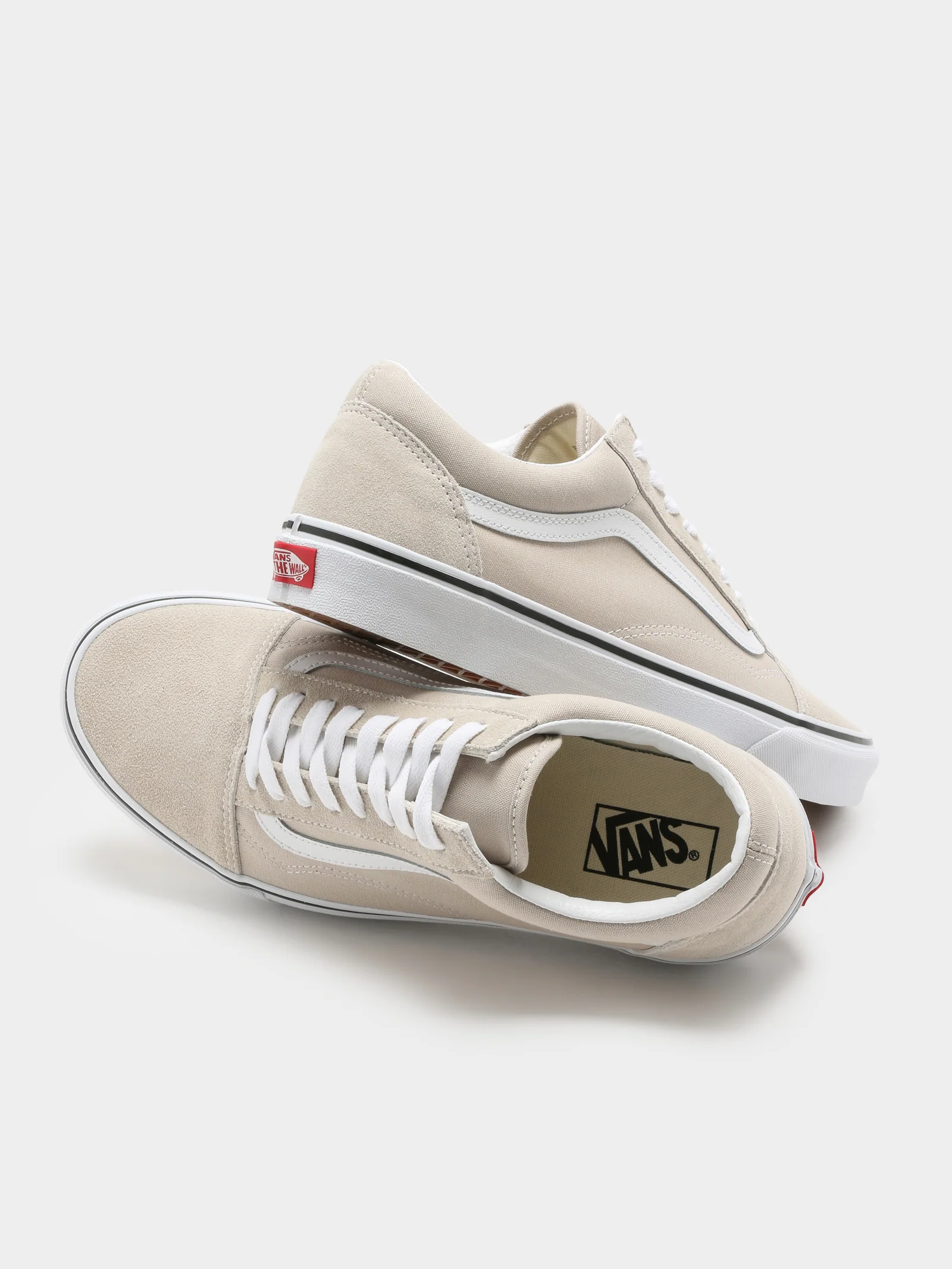Unisex Old Skool Color Theory Sneakers