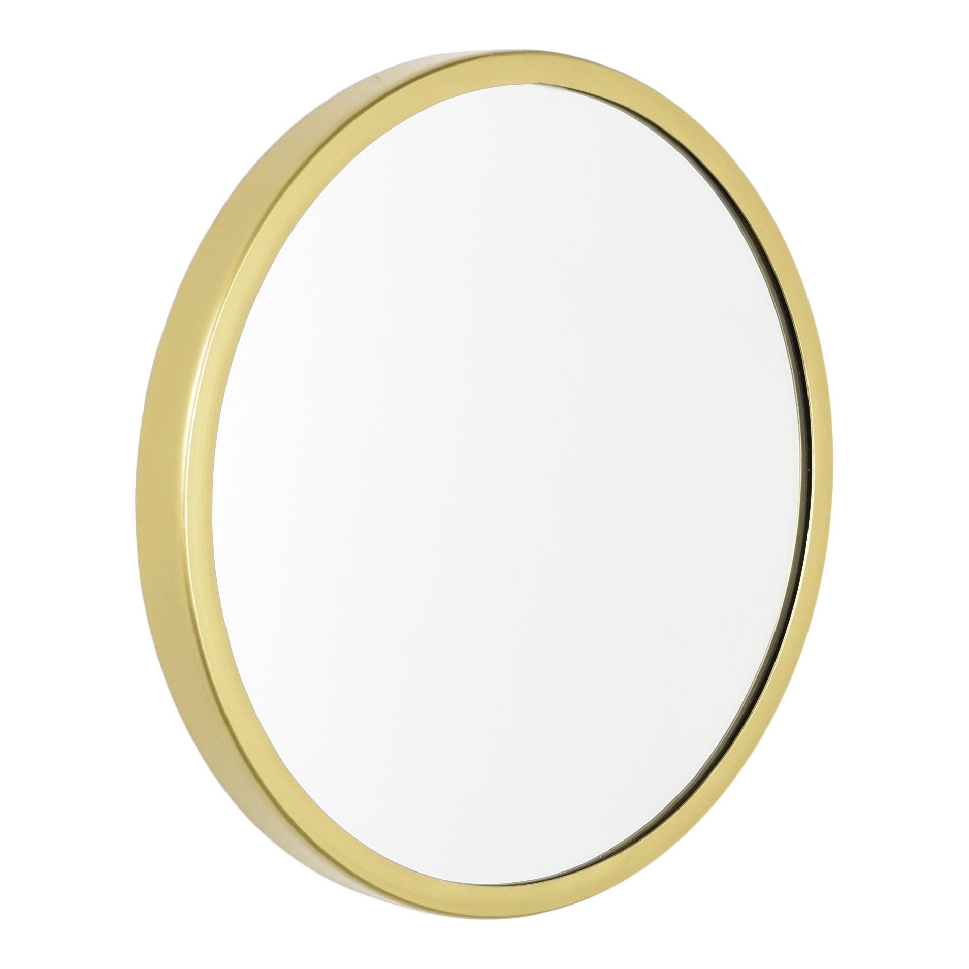 LOFT42 Mirror Spiegel Rond S Goud - Metaal - Ø35
