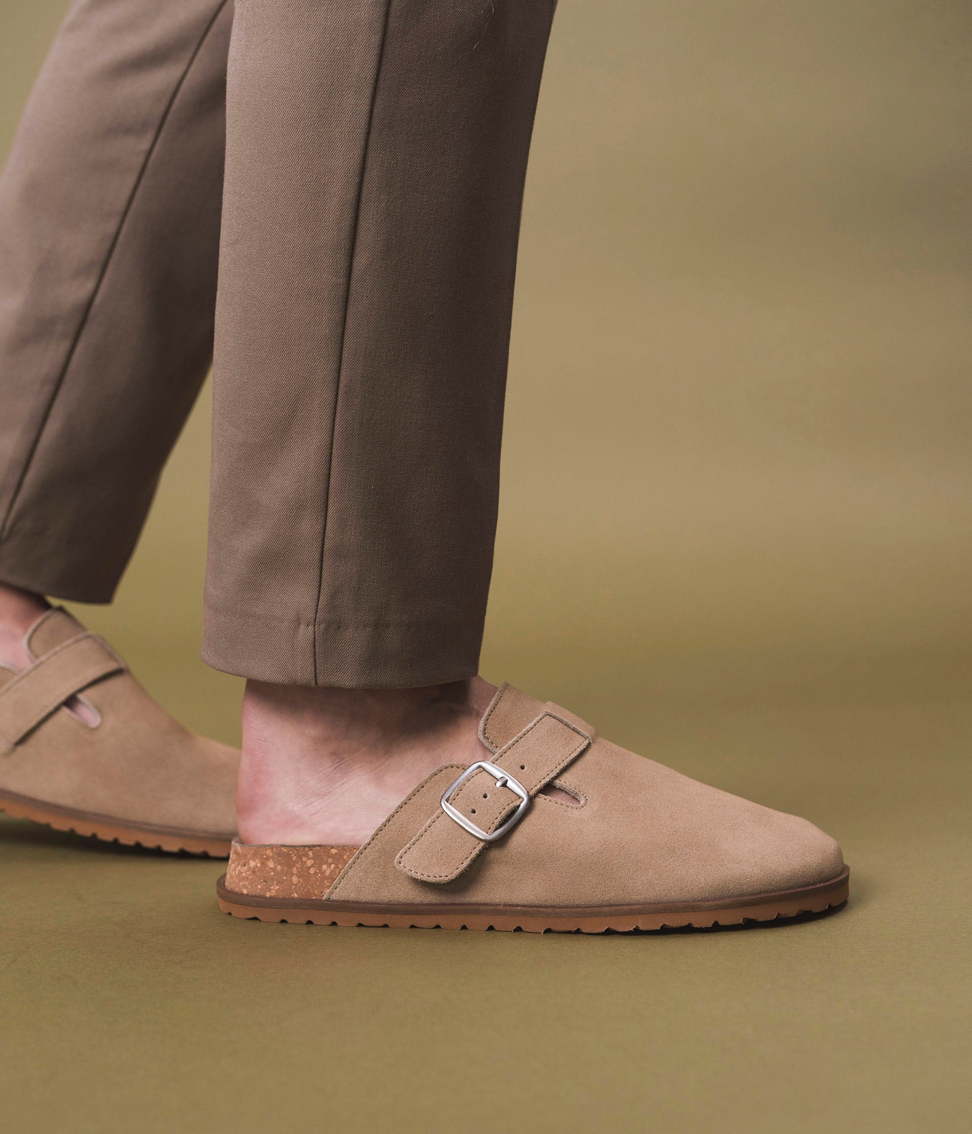 Mule Quincy beige