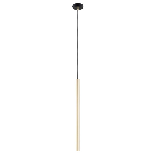 Lampa Wisząca Selter 1 Gold