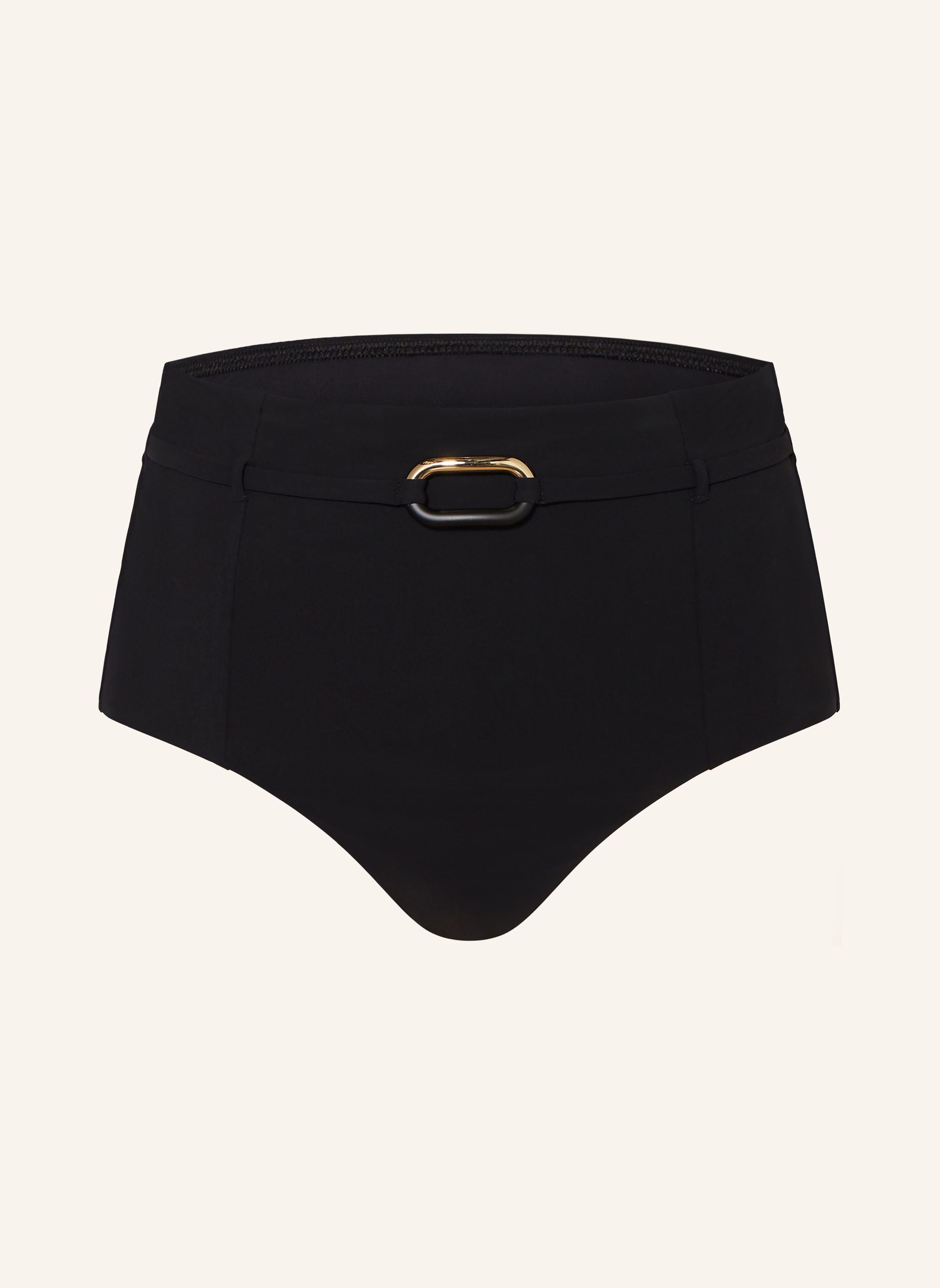 MARYAN MEHLHORN Highwaist-Bikini-Hose SILHOUET