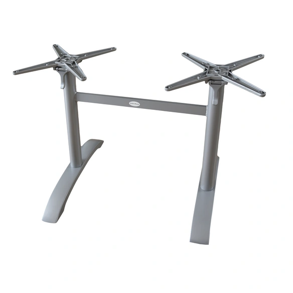 Tischgestell »Pamir«, Tragfähigkeit: 30 kg, Aluminium