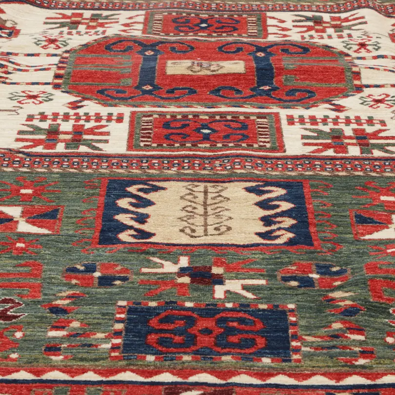 Orientteppich Treasures of the Future