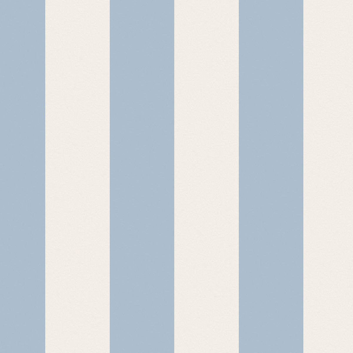 Cath Kidston Vliesbehang - Canopy Stripe Blue