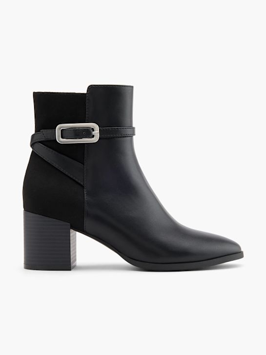 Classic ankle boot