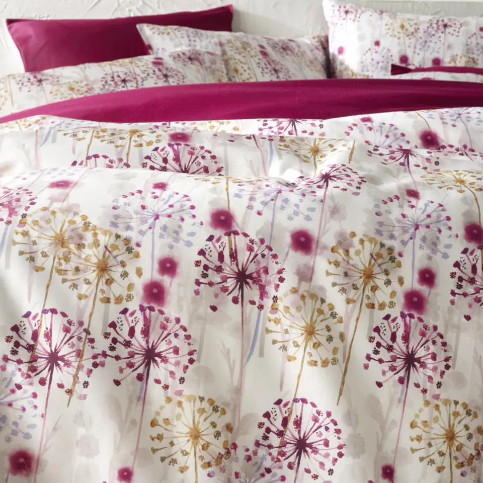 De Witte Lietaer Dekbedovertrek Katoen Satijn Grace - 260 x 240 cm - Multi