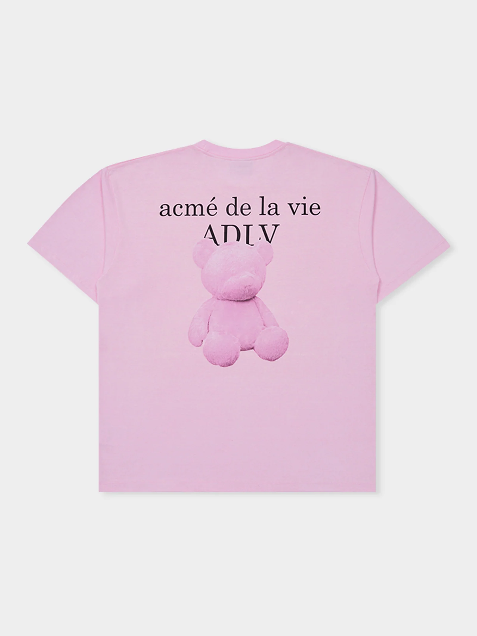 Fuzzy Bear ShortSleeve T-Shirt