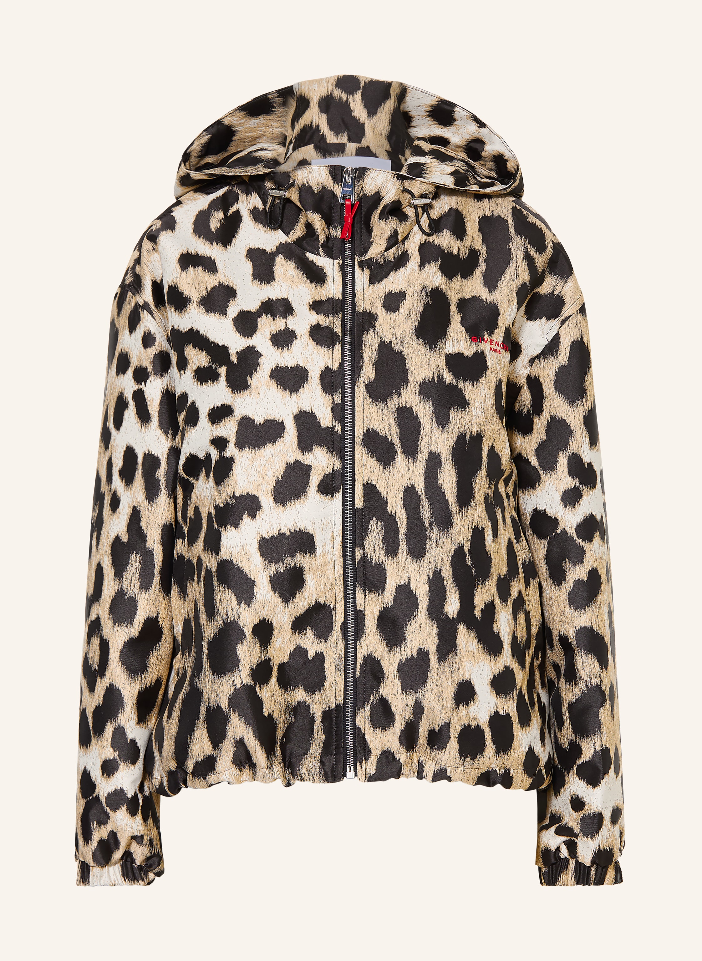 GIVENCHY Jacquard-Jacke