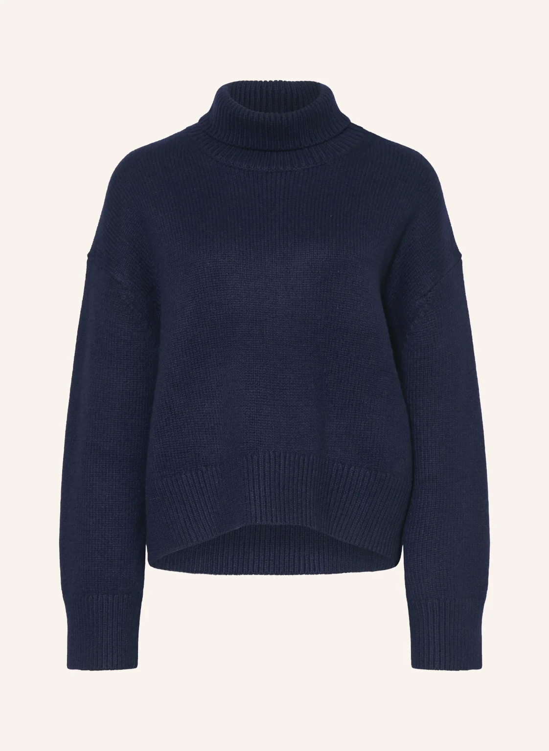 LOULOU DE SAISON Rollkragenpullover JONAH aus Cashmere
