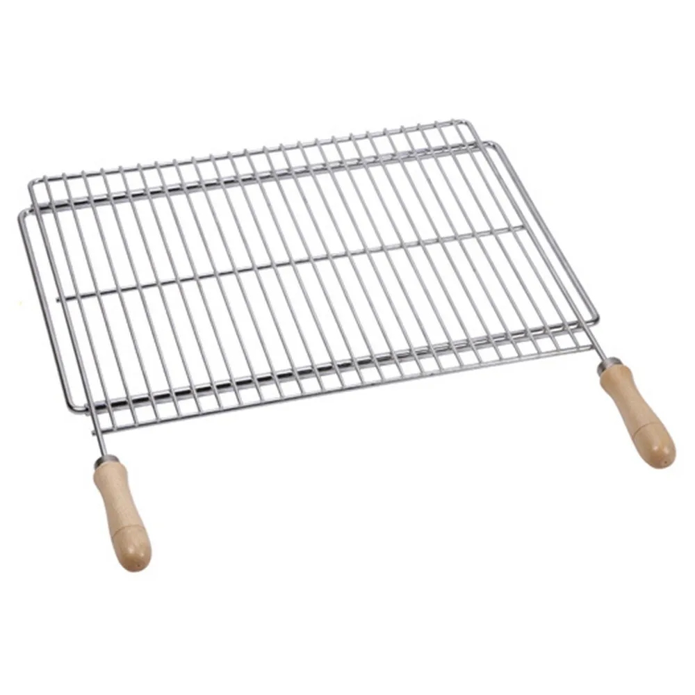 Sauvic Extendable Barbecue Grill 50x40 cm