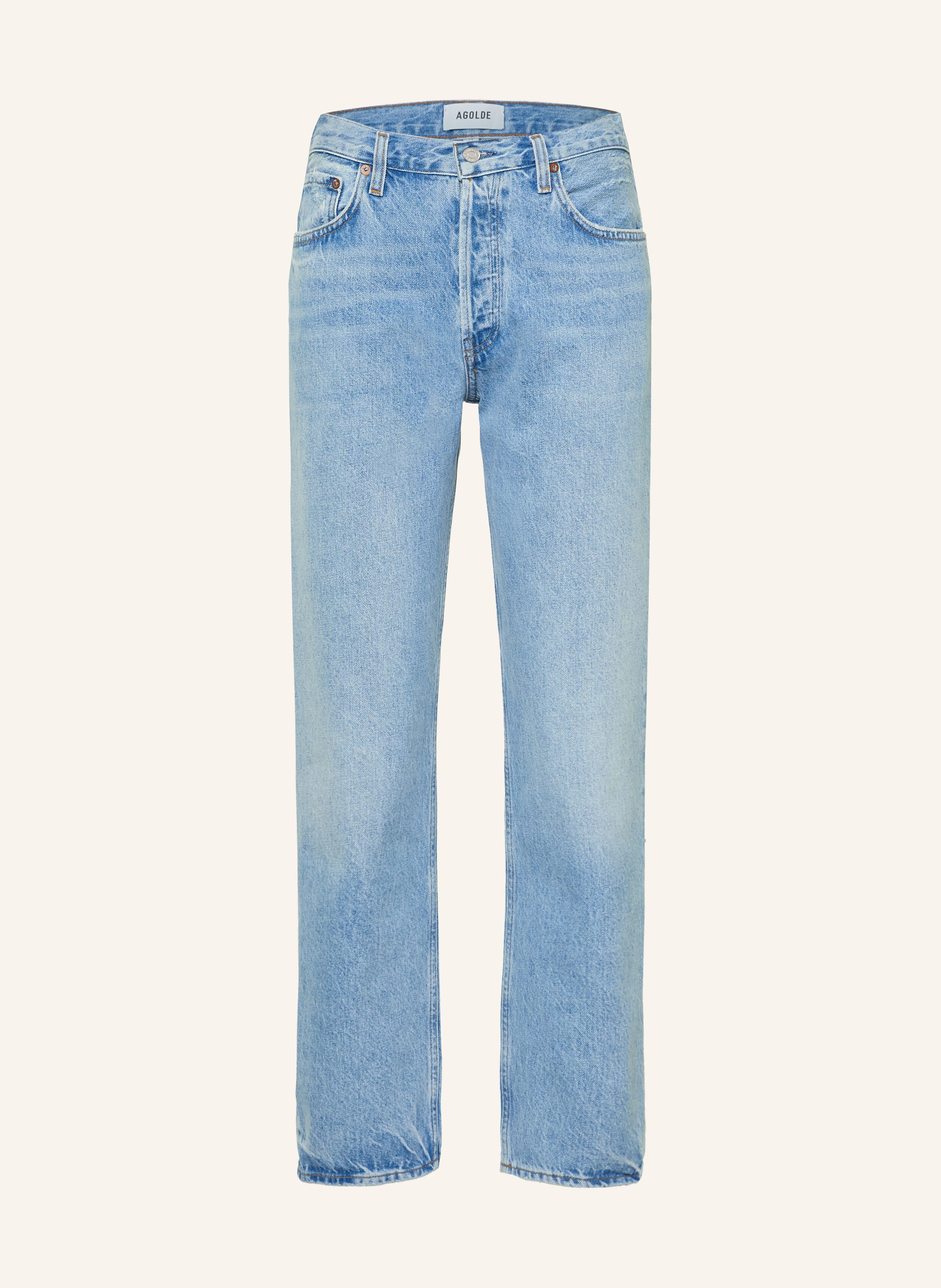 AGOLDE Straight Jeans ROMNEY
