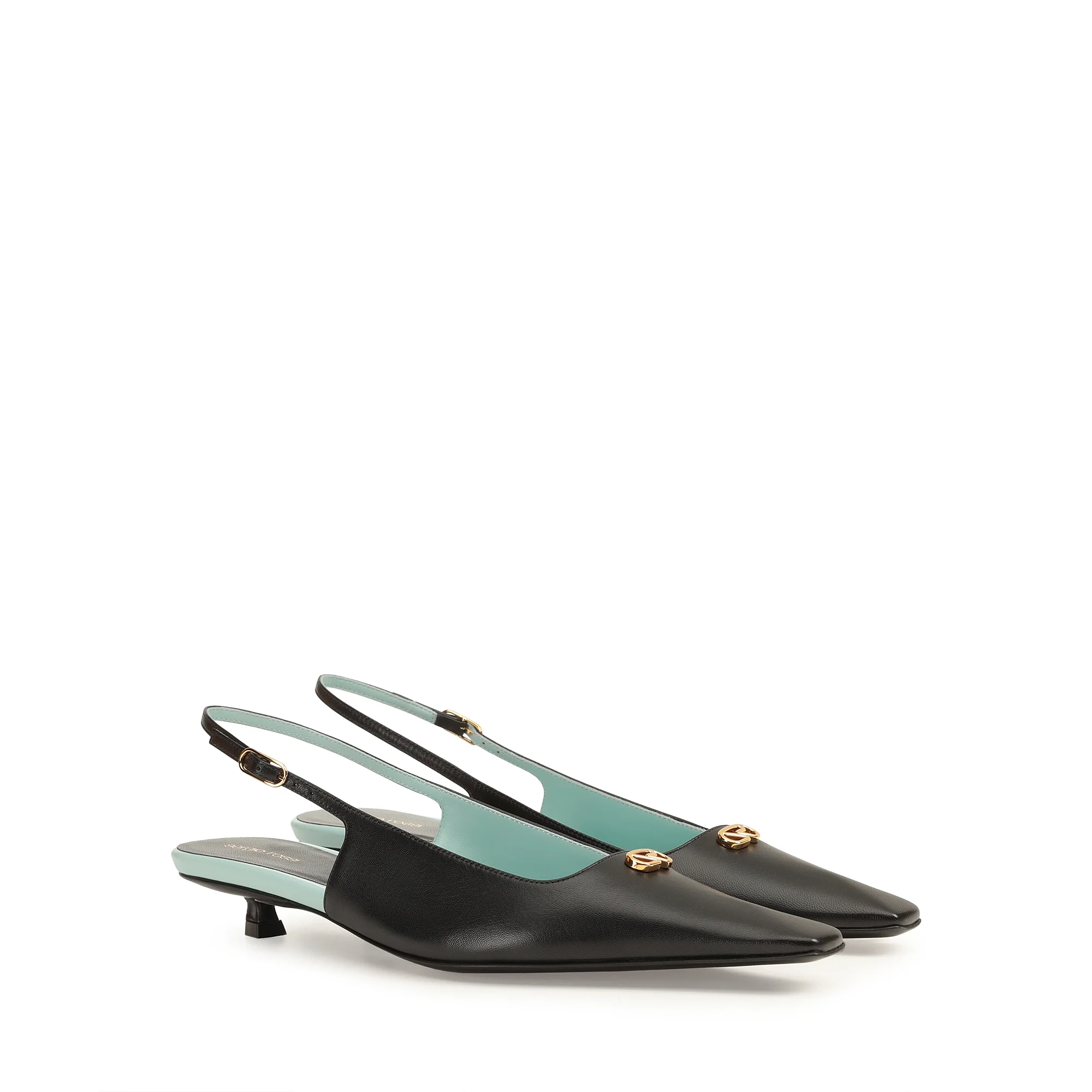 Surge Slingback  - Nero