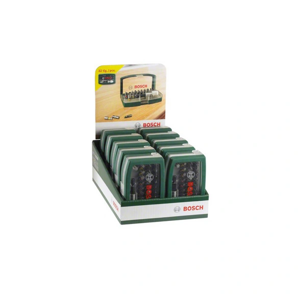 Schrauber Bit-Set »Promoline 2607017063«