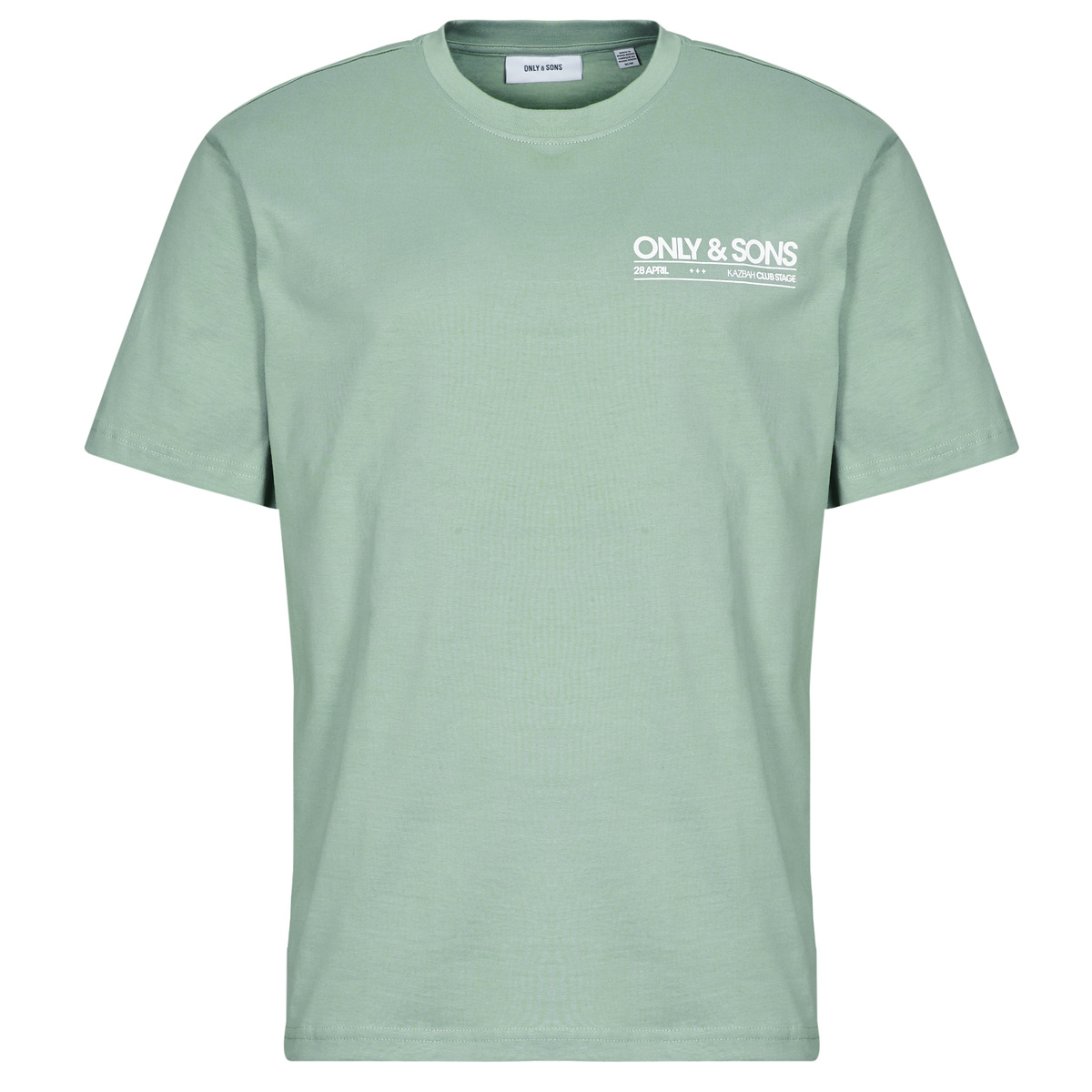 Only & Sons  - ONSKASBAH - Green