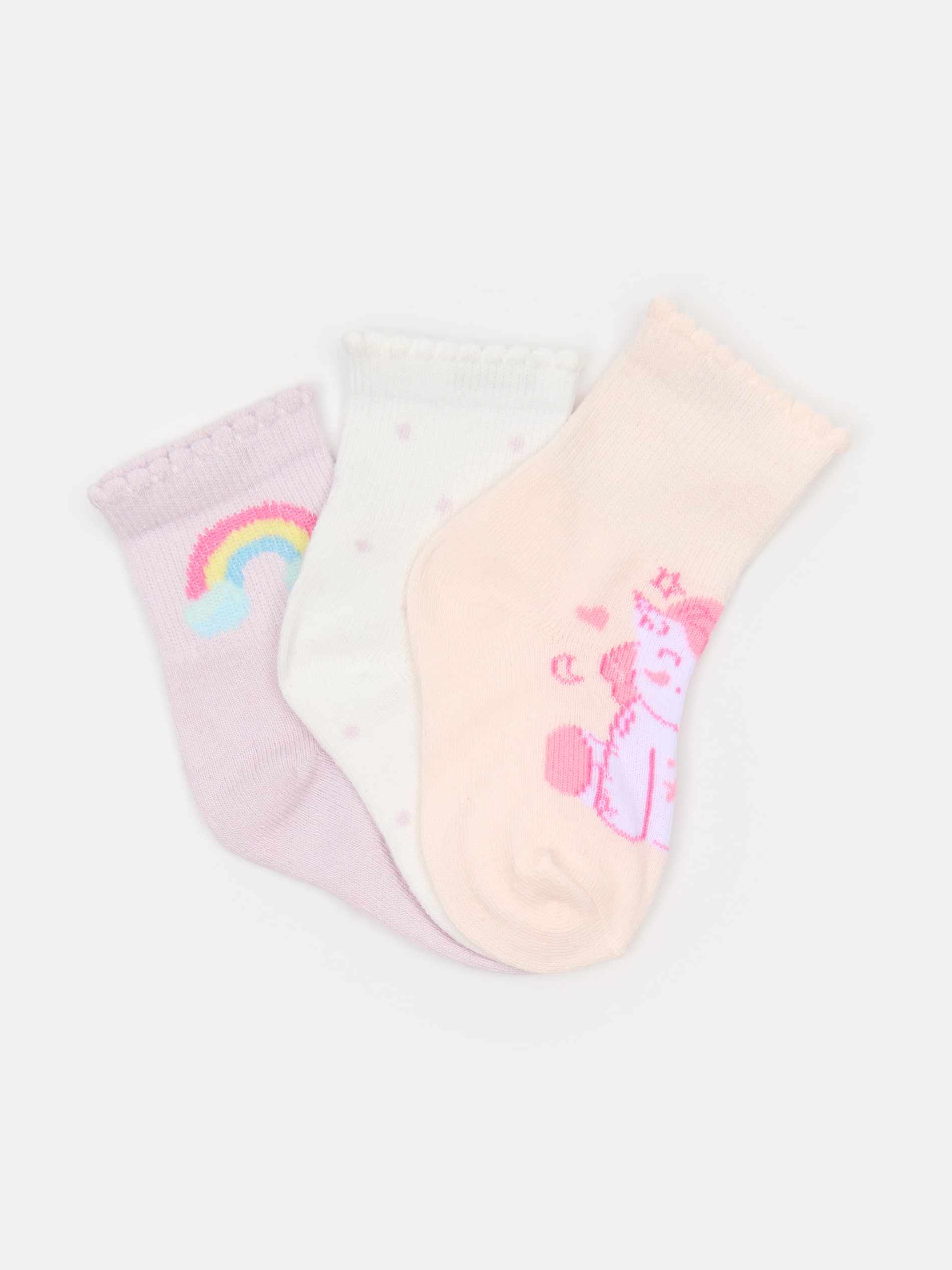 Skarpetki 3 pack