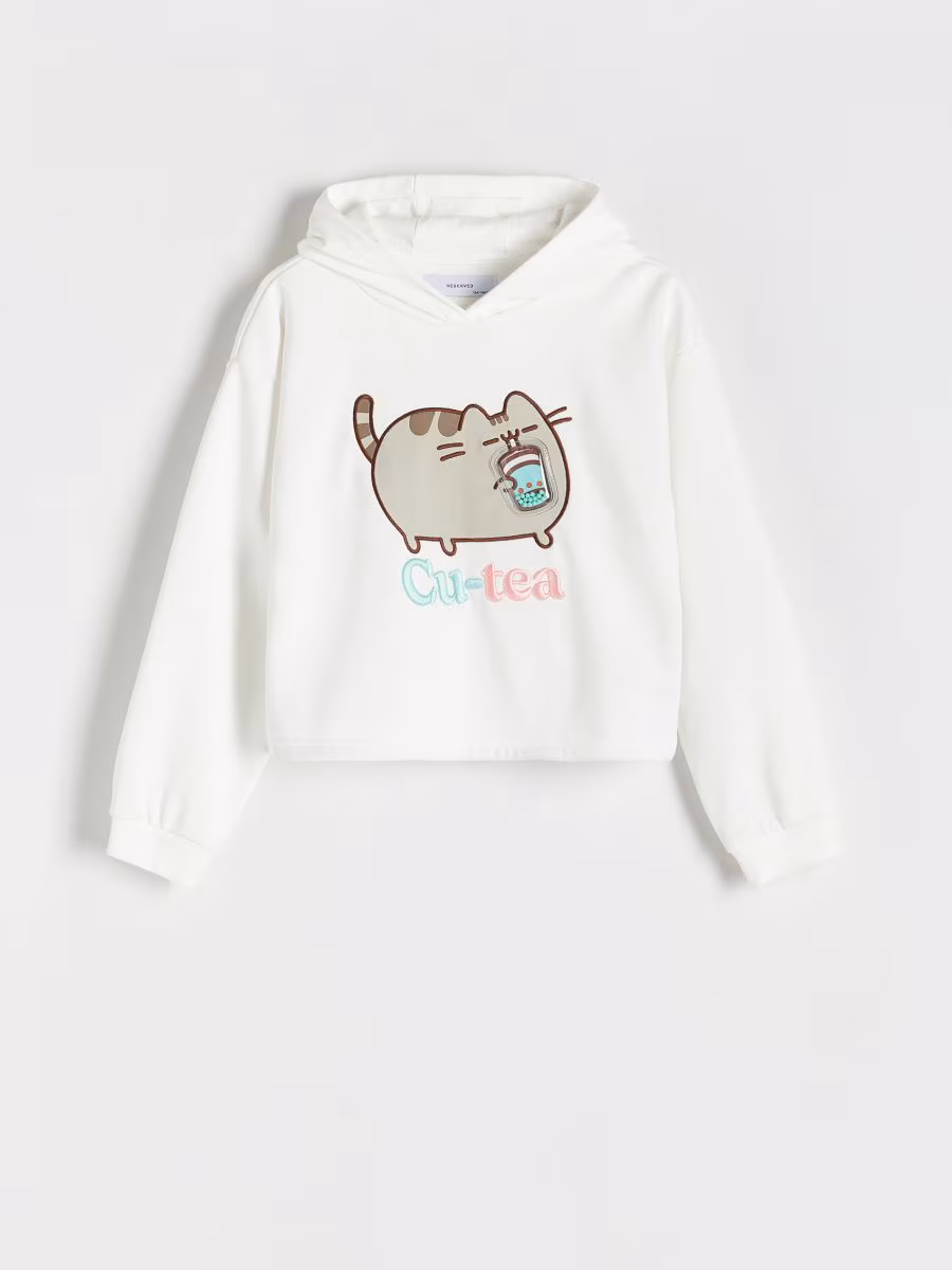 Girls' Jogging Top