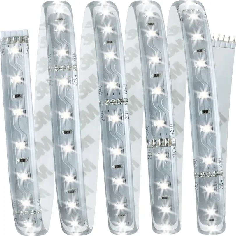 Lichtstreifen Set bestehend aus verschiedenen Artikeln MaxLED