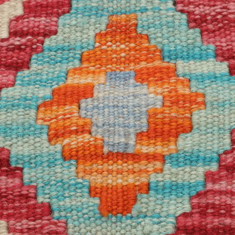 Kelimteppich Afghan Kelim