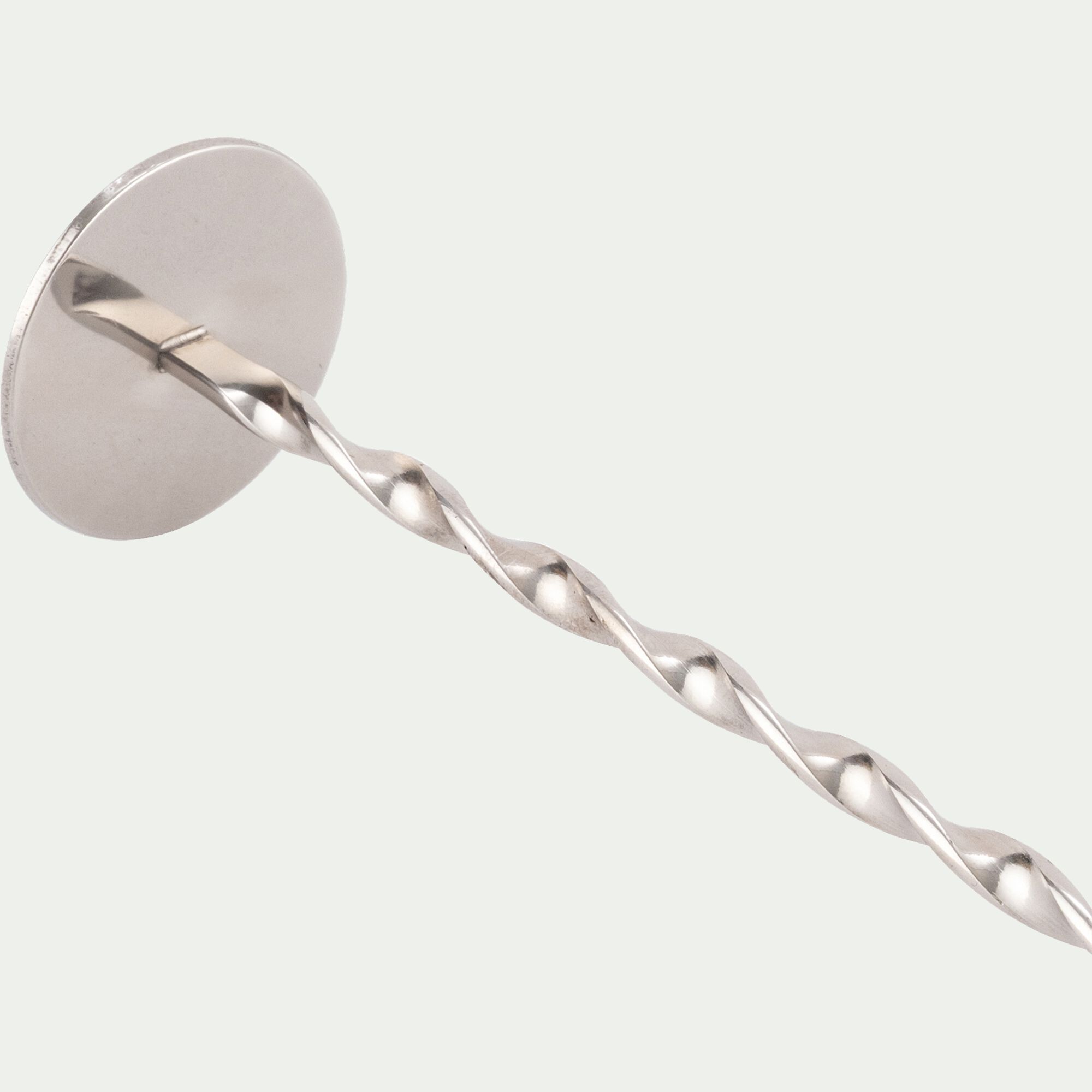KOALA - Cuillère à cocktail en inox - argenté