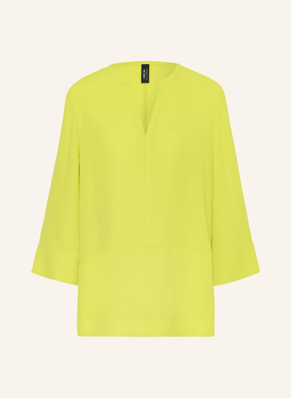 MARC CAIN Oversized-Blusenshirt mit 3/4-Arm