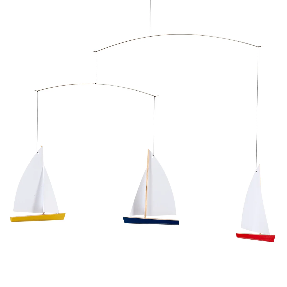 Flensted Mobiles - Dinghy Regatta 5 Mobile