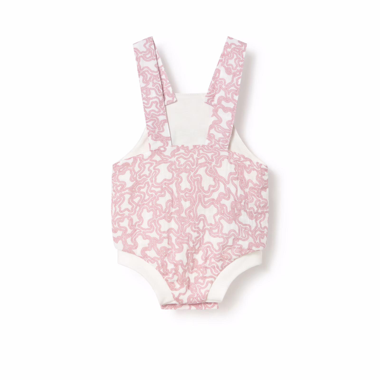Peto de bebé Const rosa