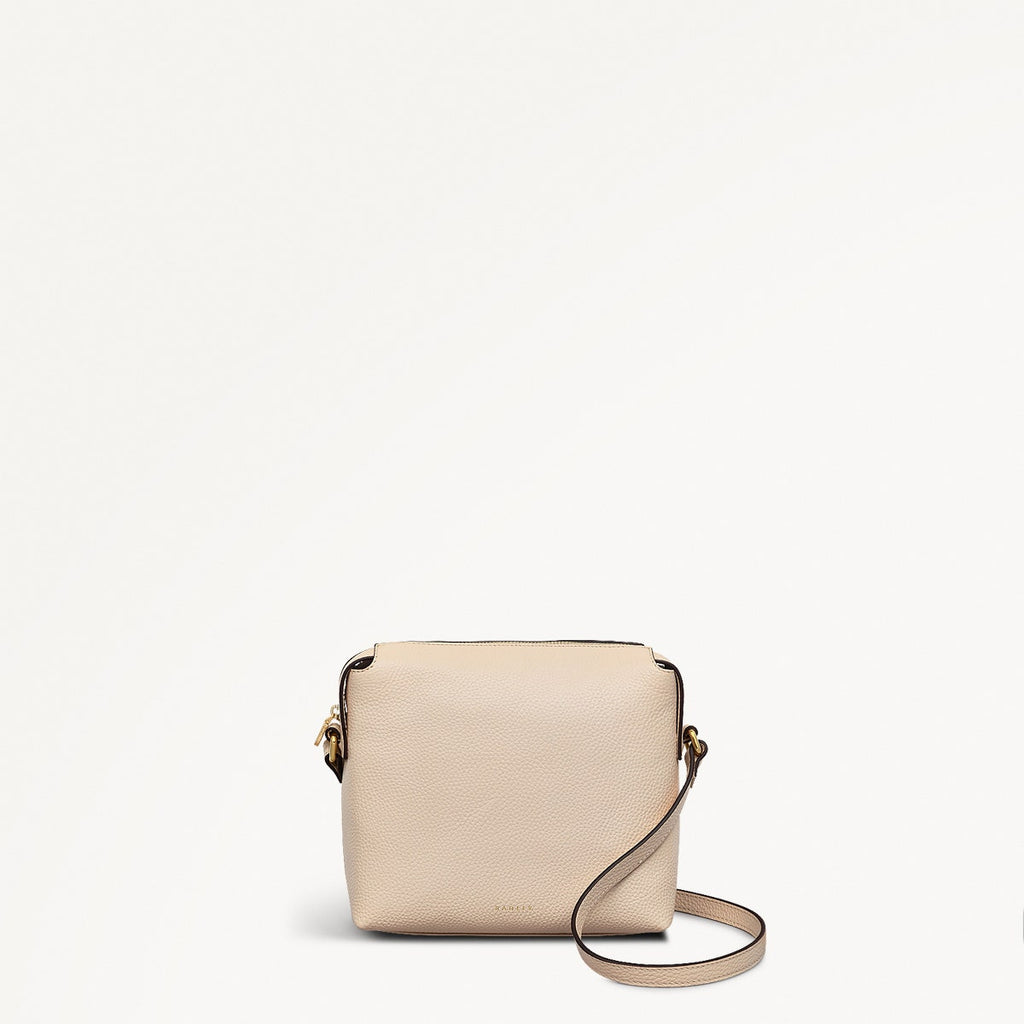 Eastcastle Street Mini Ziptop Cross Body Bag - OHD14001