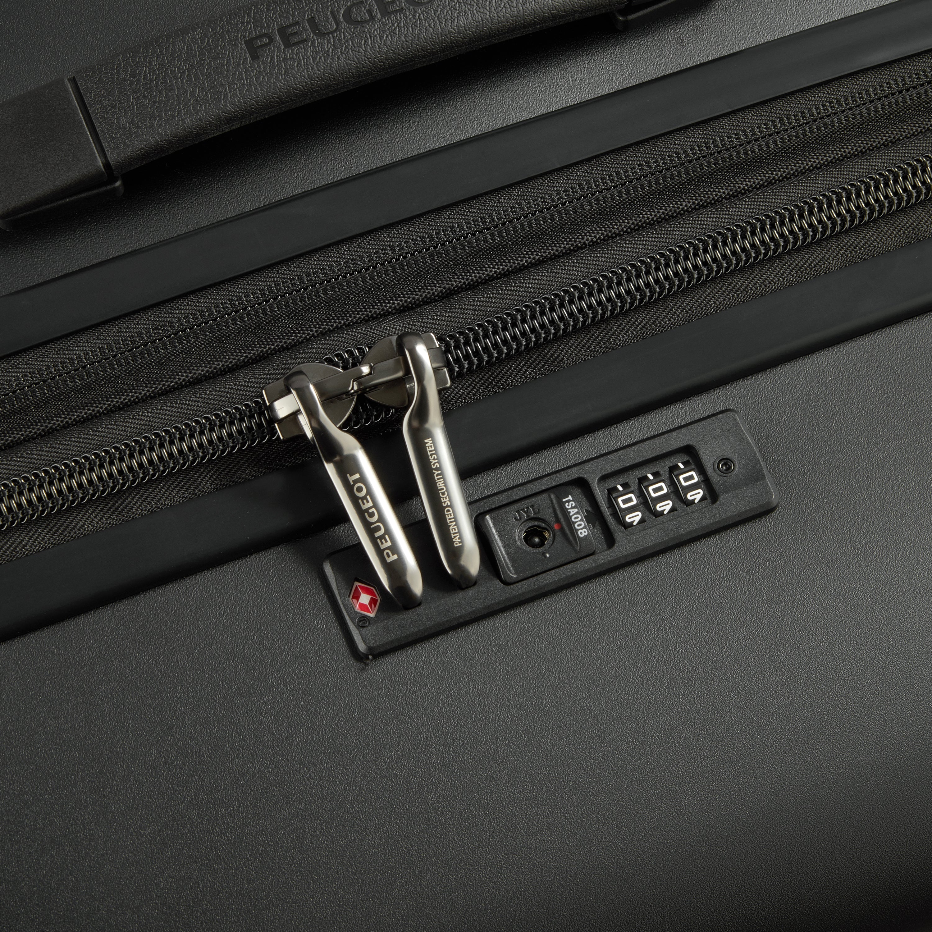 PEUGEOT ZIP - L extensible (75cm)