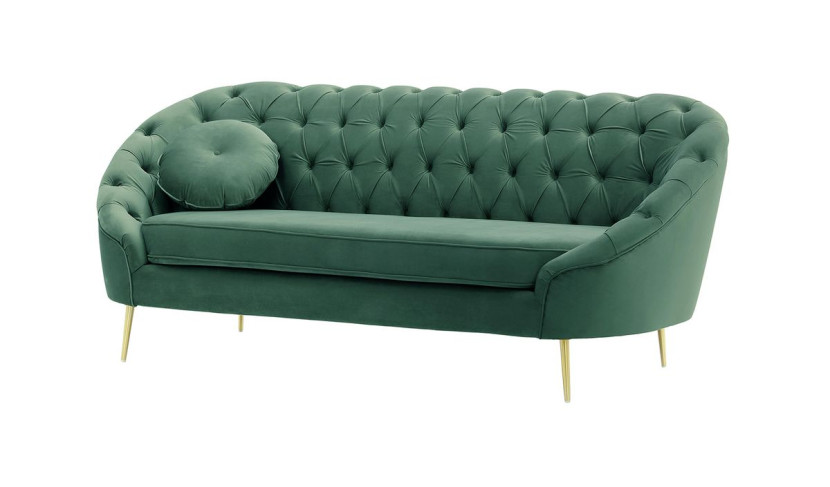 Sofa 2,5-osobowa Kooper pikowana-Velluto 12