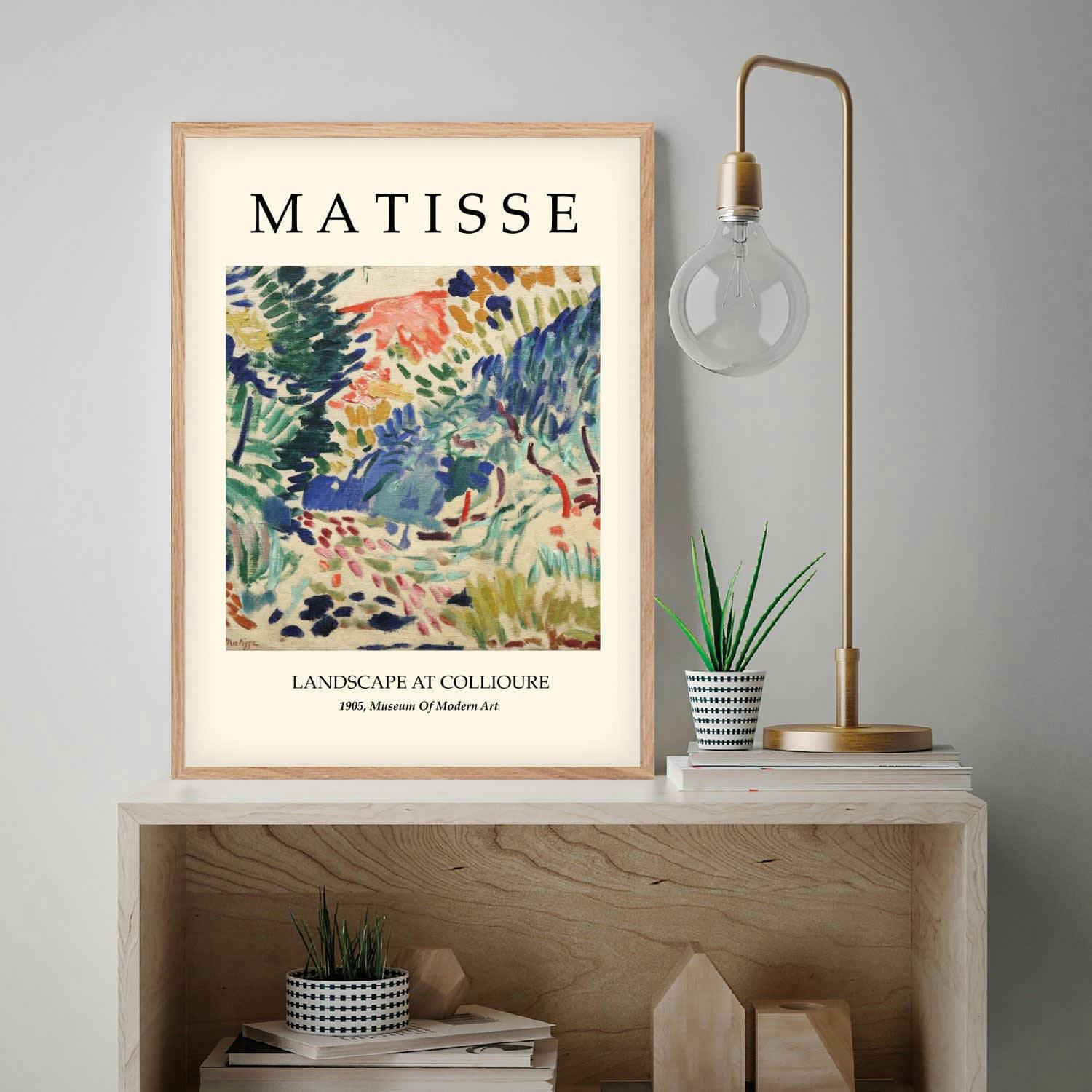 MATISSE - - 30x40