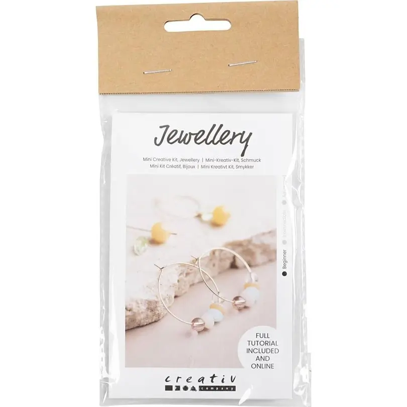 Bastelset Schmuck Bastelset