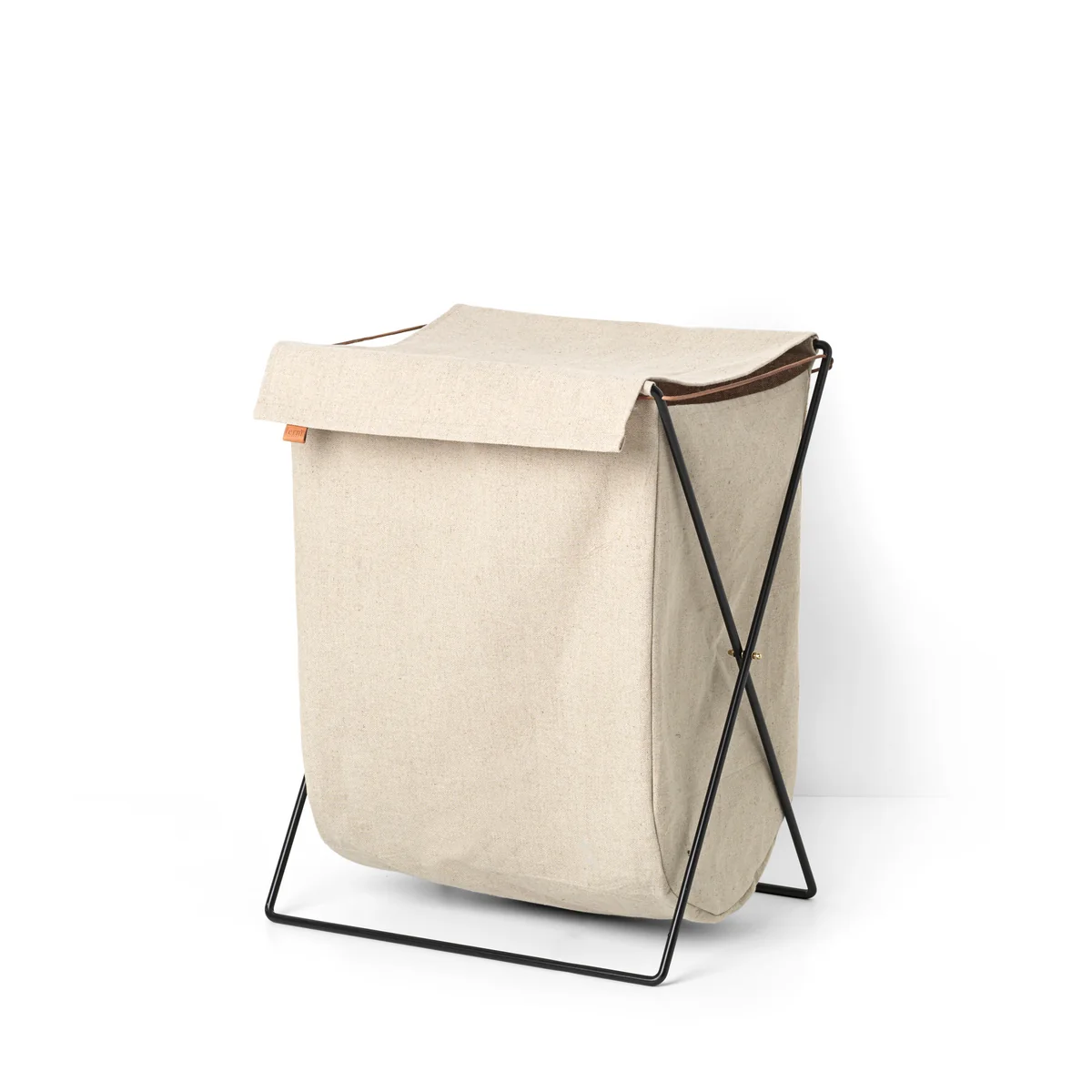 Ferm Living - Herman Wäschekorb, sand