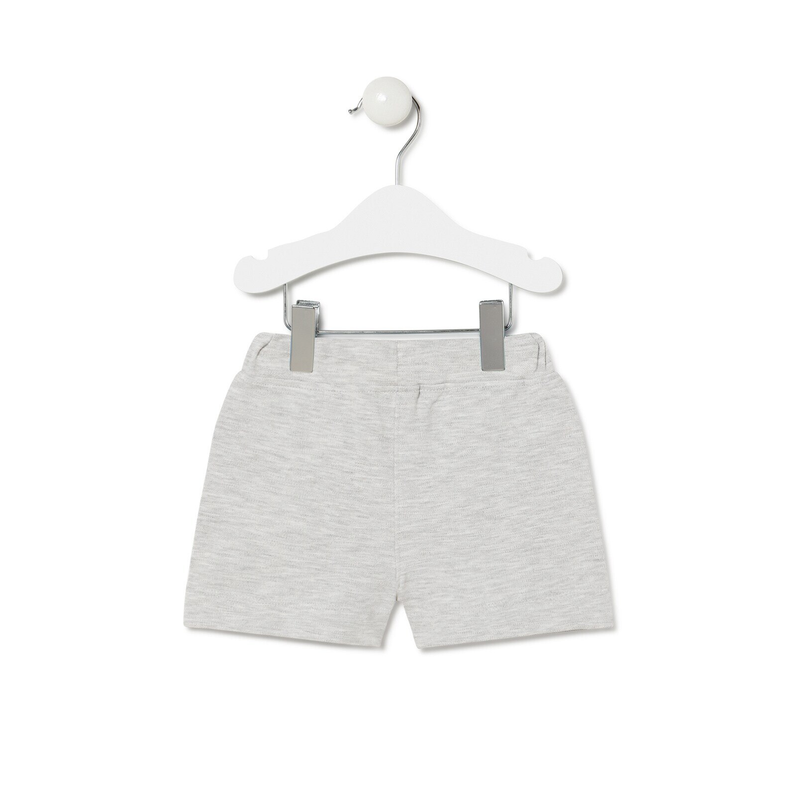 Bermuda niña deportiva Casual Gris