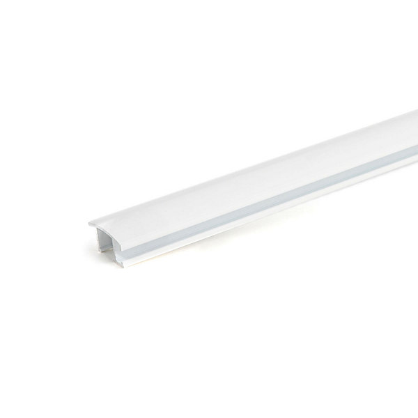 Cimaise déco blanc L.1,5m Le Crochet X