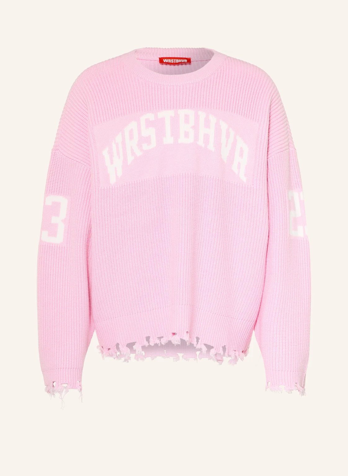 WRSTBHVR Pullover TOVE