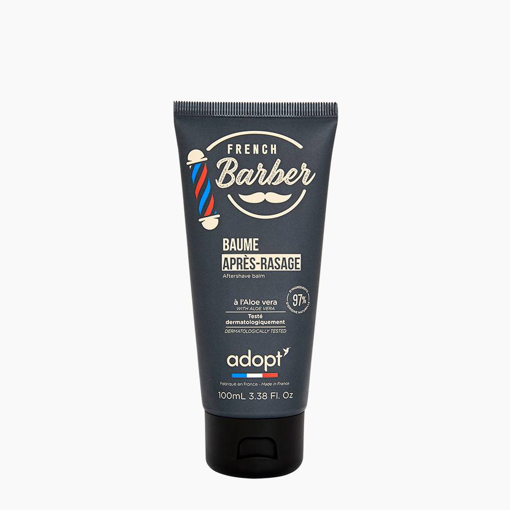 French BarberBaume après-rasage 100 ml
