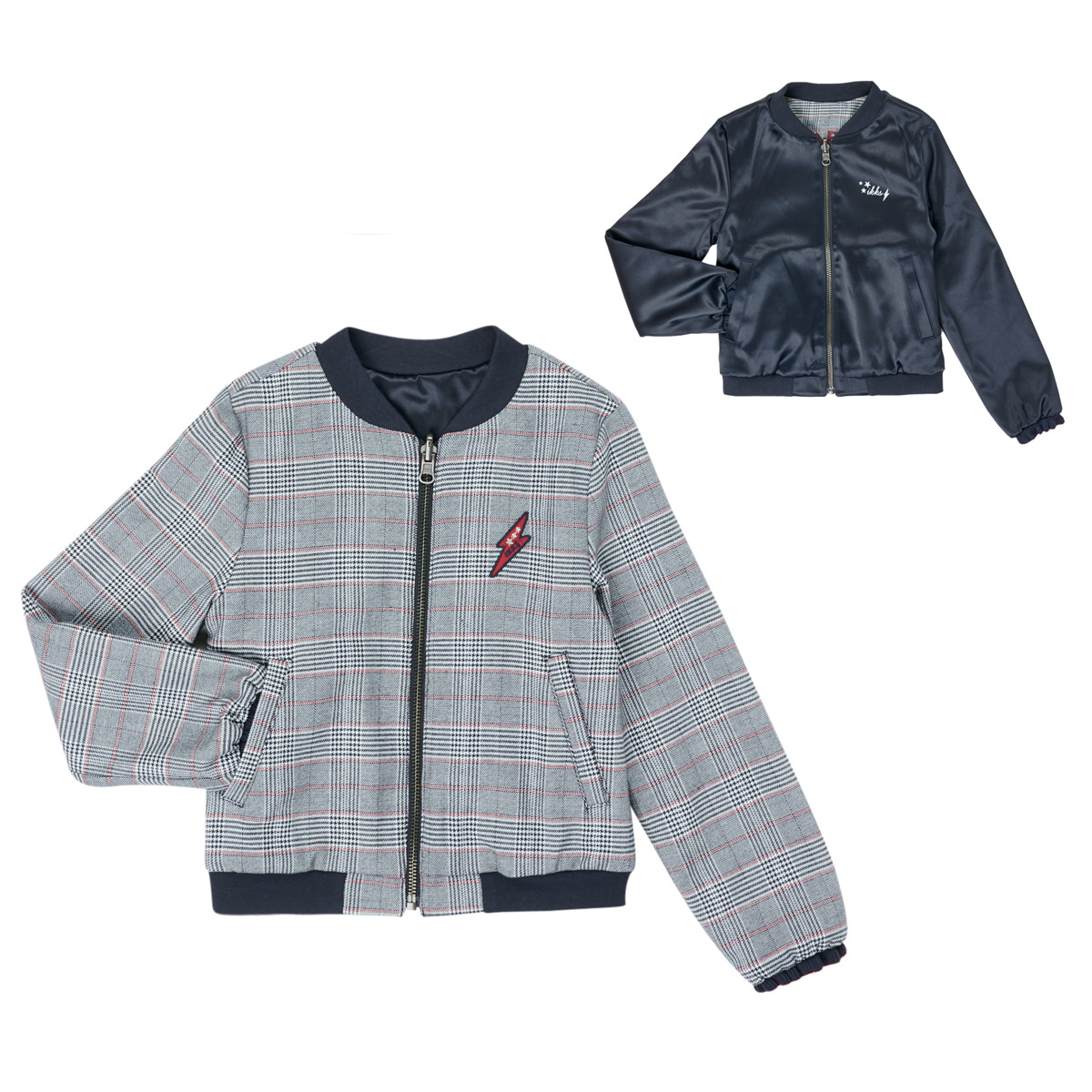 Ikks - XR40012 - Blue
