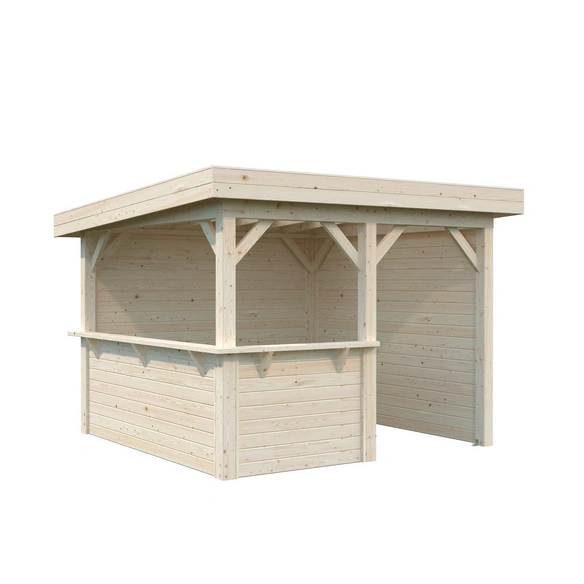 Pavillon »Lenna Set 303«, BxHxT: 300 x 245 x 300 cm