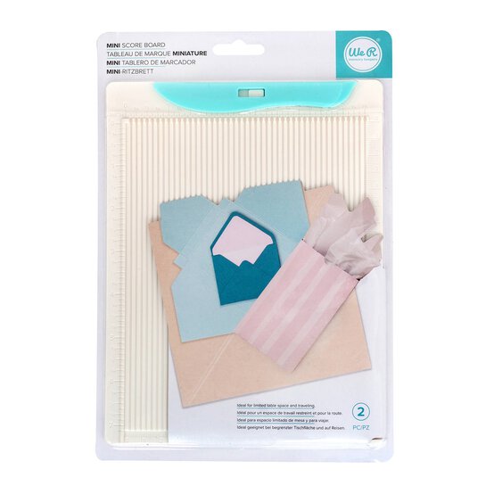We R Makers Mini Score Board